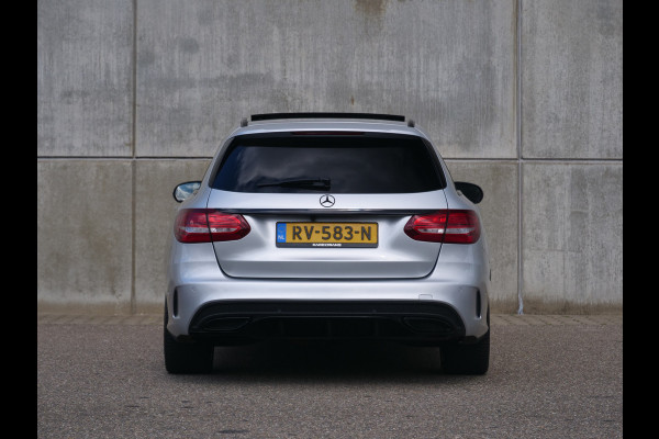Mercedes-Benz C-Klasse Estate C200 CDI | AMG | panorama | luchtvering | led..
