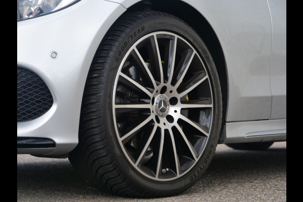 Mercedes-Benz C-Klasse Estate C200 CDI | AMG | panorama | luchtvering | led..