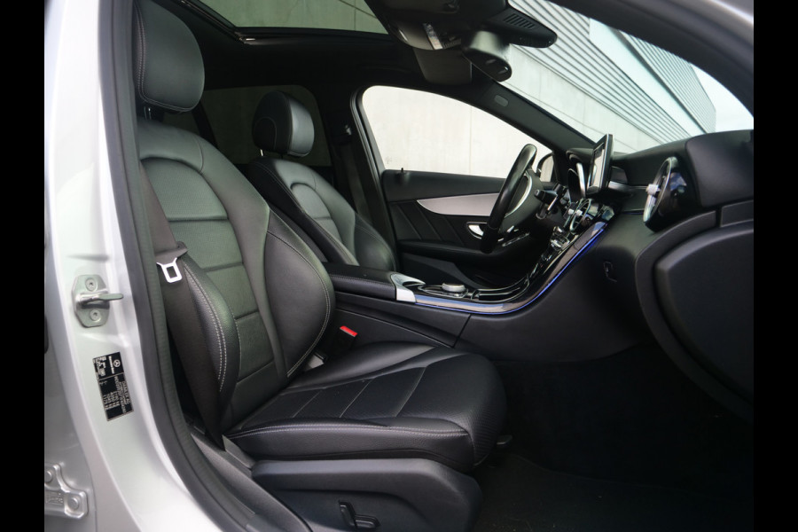 Mercedes-Benz C-Klasse Estate C200 CDI | AMG | panorama | luchtvering | led..