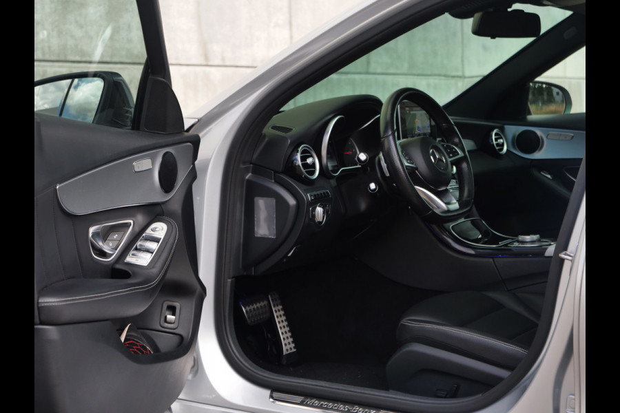 Mercedes-Benz C-Klasse Estate C200 CDI | AMG | panorama | luchtvering | led..