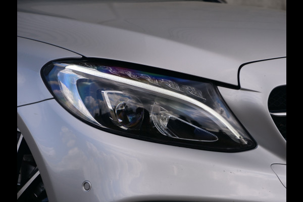 Mercedes-Benz C-Klasse Estate C200 CDI | AMG | panorama | luchtvering | led..