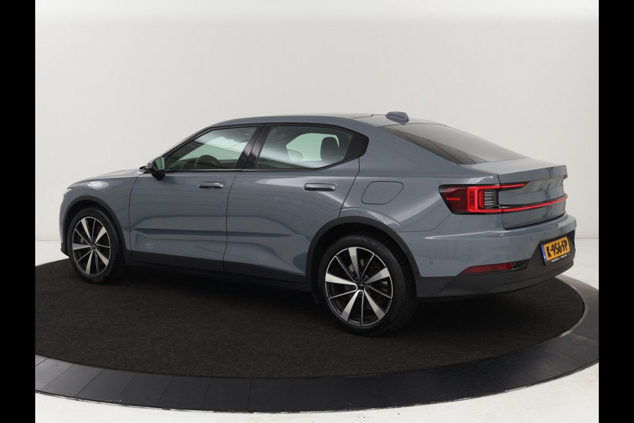 Polestar 2 Long Range Dual Motor Launch Edition 78kWh | Panoramadak | Stoel & stuurverwarming | 360 camera | Adaptive cruise | Harman/Kardon | Carplay