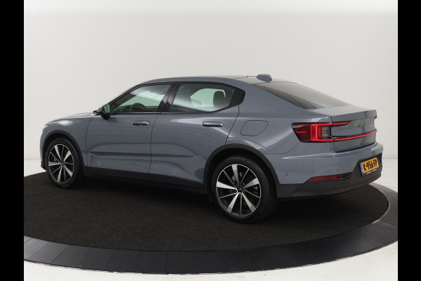 Polestar 2 Long Range Dual Motor Launch Edition 78kWh | Panoramadak | Stoel & stuurverwarming | 360 camera | Adaptive cruise | Harman/Kardon | Carplay