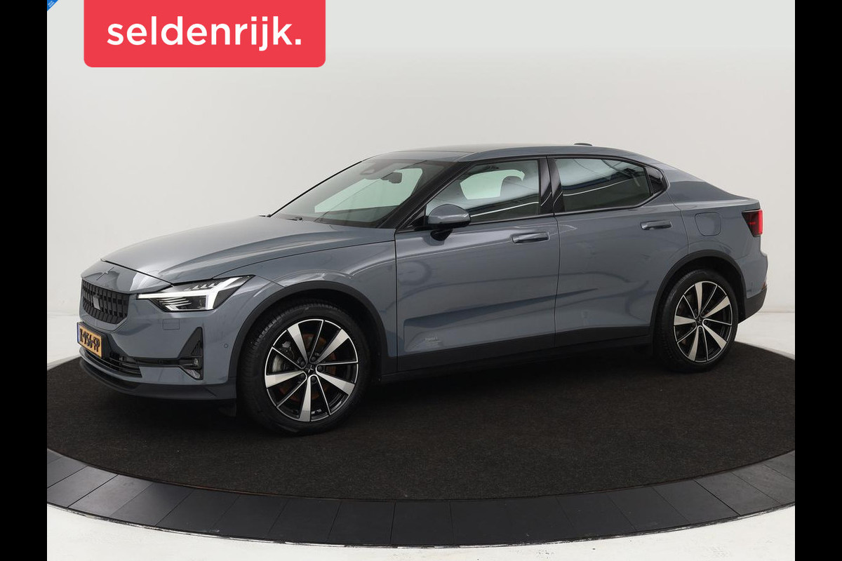 Polestar 2 Long Range Dual Motor Launch Edition 78kWh | Panoramadak | Stoel & stuurverwarming | 360 camera | Adaptive cruise | Harman/Kardon | Carplay Polestar 2 Long Range Dual Motor Launch Edition 78kWh | Panoramadak | Stoel & stuurverwarming | 360 camera | Adaptive cruise | Harman/Kardon | Carplay