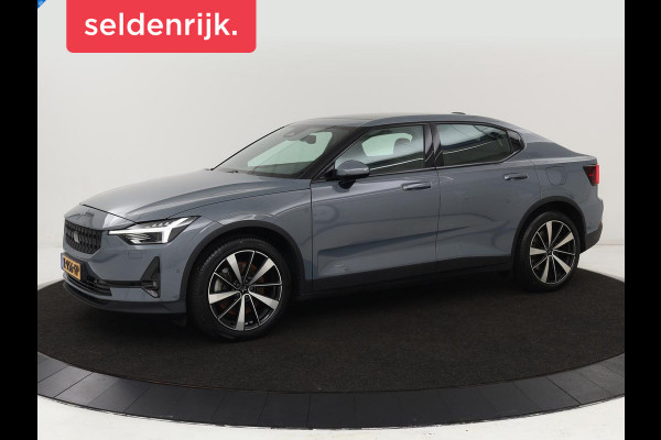Polestar 2 Long Range Dual Motor Launch Edition 78kWh | Panoramadak | Stoel & stuurverwarming | 360 camera | Adaptive cruise | Harman/Kardon | Carplay