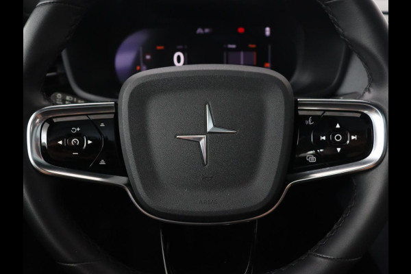 Polestar 2 Long Range Dual Motor Launch Edition 78kWh | Panoramadak | Stoel & stuurverwarming | 360 camera | Adaptive cruise | Harman/Kardon | Carplay