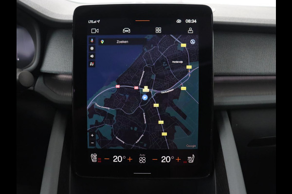 Polestar 2 Long Range Dual Motor Launch Edition 78kWh | Panoramadak | Stoel & stuurverwarming | 360 camera | Adaptive cruise | Harman/Kardon | Carplay