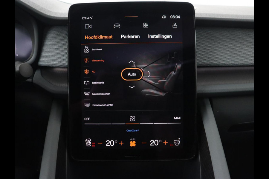 Polestar 2 Long Range Dual Motor Launch Edition 78kWh | Panoramadak | Stoel & stuurverwarming | 360 camera | Adaptive cruise | Harman/Kardon | Carplay