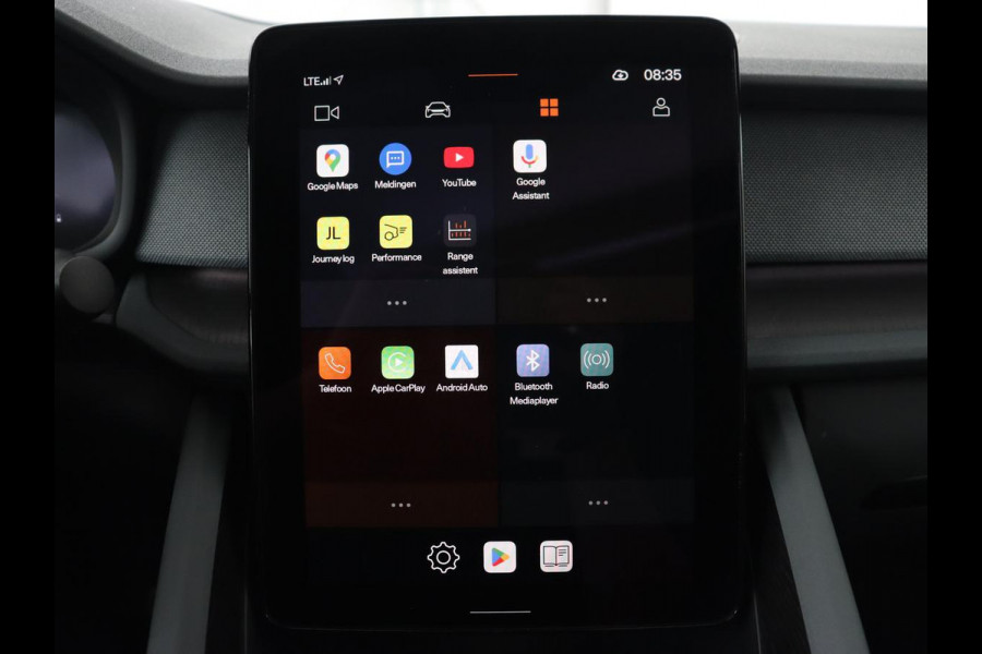 Polestar 2 Long Range Dual Motor Launch Edition 78kWh | Panoramadak | Stoel & stuurverwarming | 360 camera | Adaptive cruise | Harman/Kardon | Carplay