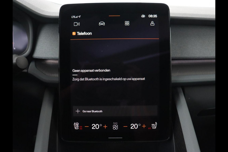 Polestar 2 Long Range Dual Motor Launch Edition 78kWh | Panoramadak | Stoel & stuurverwarming | 360 camera | Adaptive cruise | Harman/Kardon | Carplay