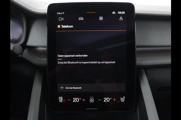 Polestar 2 Long Range Dual Motor Launch Edition 78kWh | Panoramadak | Stoel & stuurverwarming | 360 camera | Adaptive cruise | Harman/Kardon | Carplay