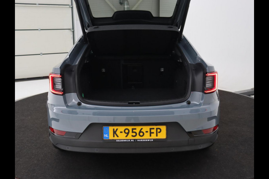 Polestar 2 Long Range Dual Motor Launch Edition 78kWh | Panoramadak | Stoel & stuurverwarming | 360 camera | Adaptive cruise | Harman/Kardon | Carplay