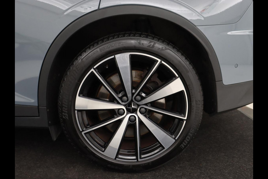 Polestar 2 Long Range Dual Motor Launch Edition 78kWh | Panoramadak | Stoel & stuurverwarming | 360 camera | Adaptive cruise | Harman/Kardon | Carplay