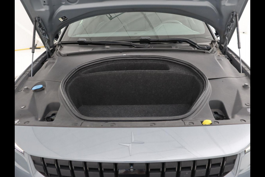 Polestar 2 Long Range Dual Motor Launch Edition 78kWh | Panoramadak | Stoel & stuurverwarming | 360 camera | Adaptive cruise | Harman/Kardon | Carplay