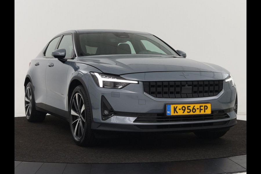 Polestar 2 Long Range Dual Motor Launch Edition 78kWh | Panoramadak | Stoel & stuurverwarming | 360 camera | Adaptive cruise | Harman/Kardon | Carplay