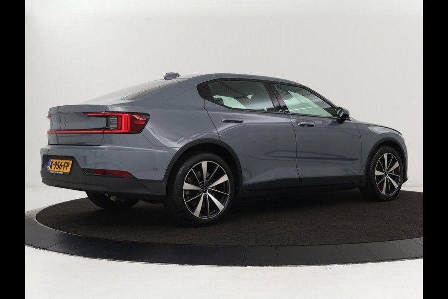 Polestar 2 Long Range Dual Motor Launch Edition 78kWh | Panoramadak | Stoel & stuurverwarming | 360 camera | Adaptive cruise | Harman/Kardon | Carplay