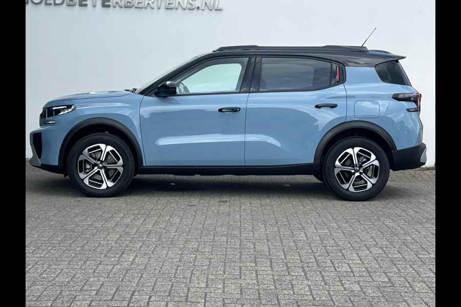 Citroën C3 Aircross 1.2 Hybrid 136 Max | Comfortstoelen | Achteruitrijcamera | Nu beschikbaar voor proefritten!