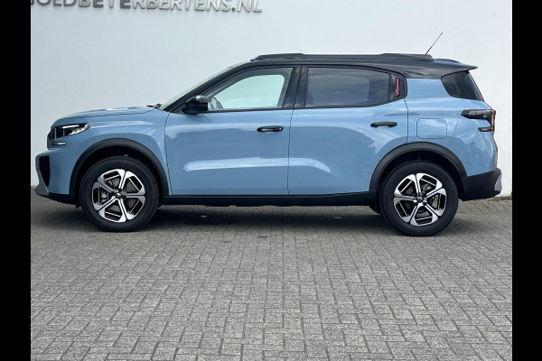 Citroën C3 Aircross 1.2 Hybrid 136 Max | Comfortstoelen | Achteruitrijcamera | Nu beschikbaar voor proefritten!