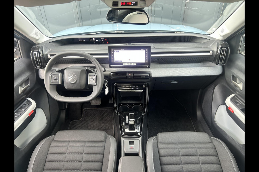 Citroën C3 Aircross 1.2 Hybrid 136 Max | Comfortstoelen | Achteruitrijcamera | Nu beschikbaar voor proefritten!