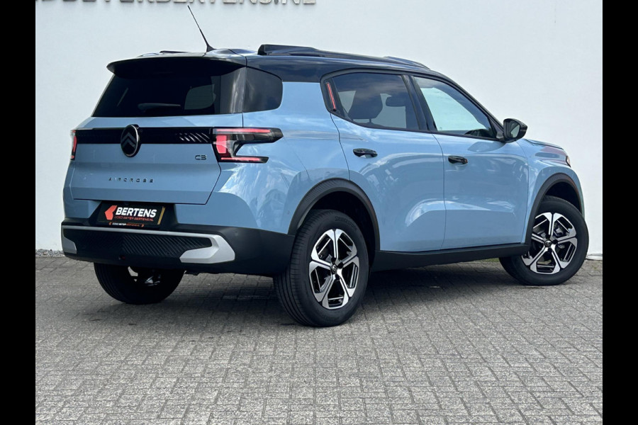 Citroën C3 Aircross 1.2 Hybrid 136 Max | Comfortstoelen | Achteruitrijcamera | Nu beschikbaar voor proefritten!