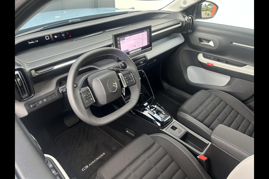 Citroën C3 Aircross 1.2 Hybrid 136 Max | Comfortstoelen | Achteruitrijcamera | Nu beschikbaar voor proefritten!