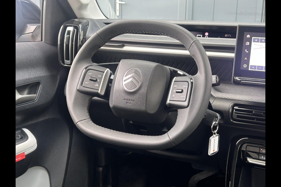 Citroën C3 Aircross 1.2 Hybrid 136 Max | Comfortstoelen | Achteruitrijcamera | Nu beschikbaar voor proefritten!