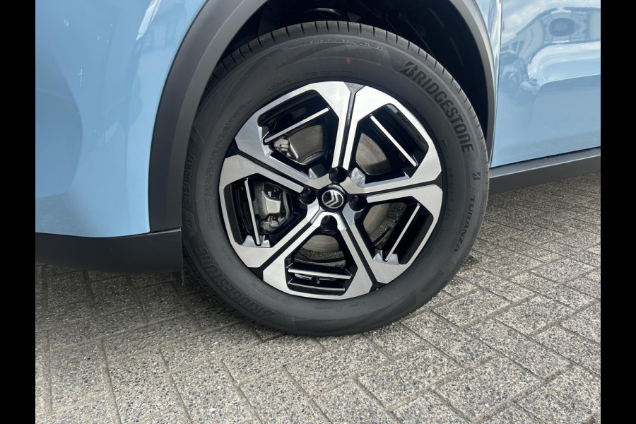 Citroën C3 Aircross 1.2 Hybrid 136 Max | Comfortstoelen | Achteruitrijcamera | Nu beschikbaar voor proefritten!