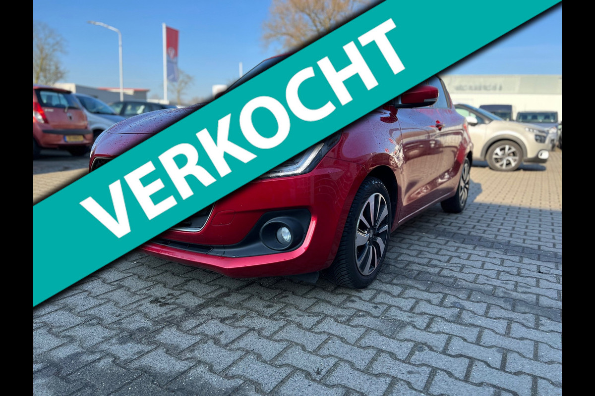 Suzuki Swift 1.0 Stijl Smart Hybrid Suzuki Swift 1.0 Stijl Smart Hybrid