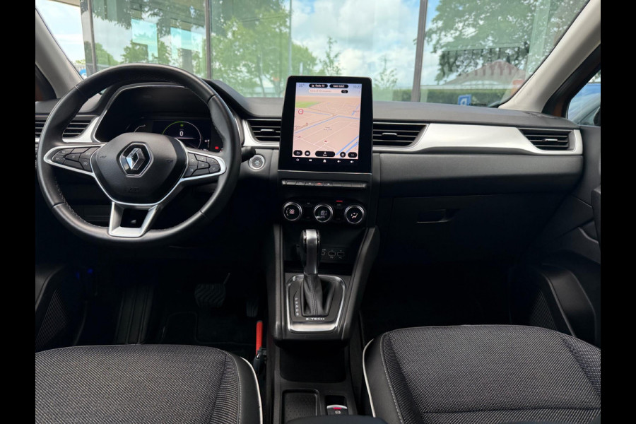 Renault Captur 1.6 E-Tech Hybrid 145 Intens - Automaat - Navi groot - Climate - Org.NL