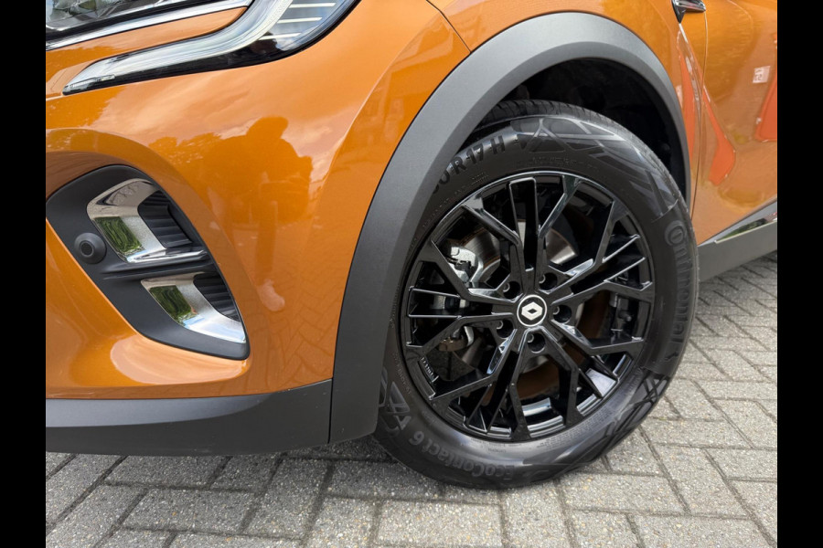 Renault Captur 1.6 E-Tech Hybrid 145 Intens - Automaat - Navi groot - Climate - Org.NL