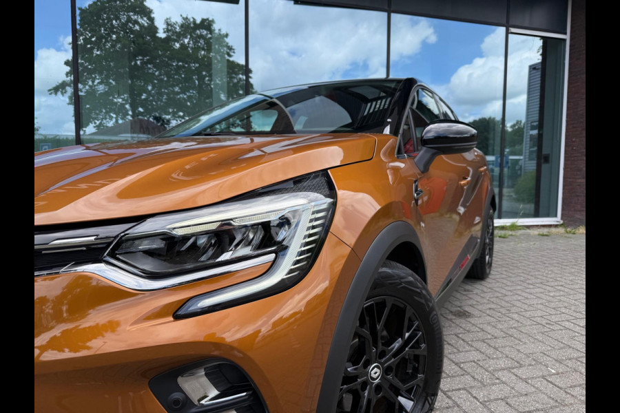 Renault Captur 1.6 E-Tech Hybrid 145 Intens - Automaat - Navi groot - Climate - Org.NL