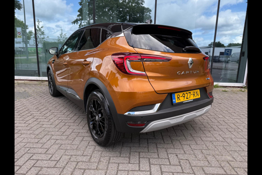Renault Captur 1.6 E-Tech Hybrid 145 Intens - Automaat - Navi groot - Climate - Org.NL