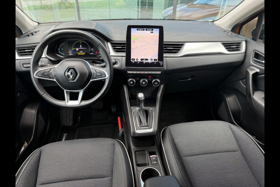 Renault Captur 1.6 E-Tech Hybrid 145 Intens - Automaat - Navi groot - Climate - Org.NL