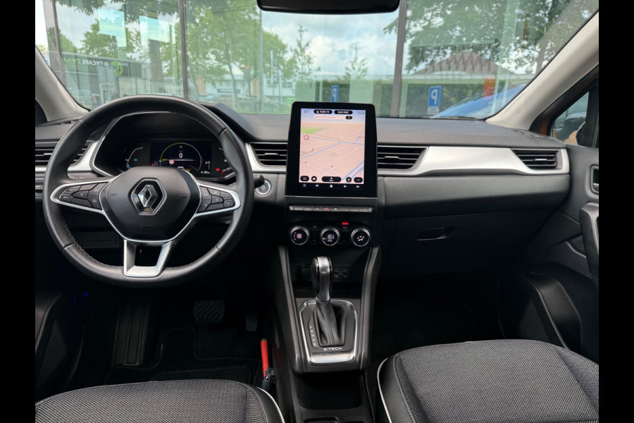 Renault Captur 1.6 E-Tech Hybrid 145 Intens - Automaat - Navi groot - Climate - Org.NL