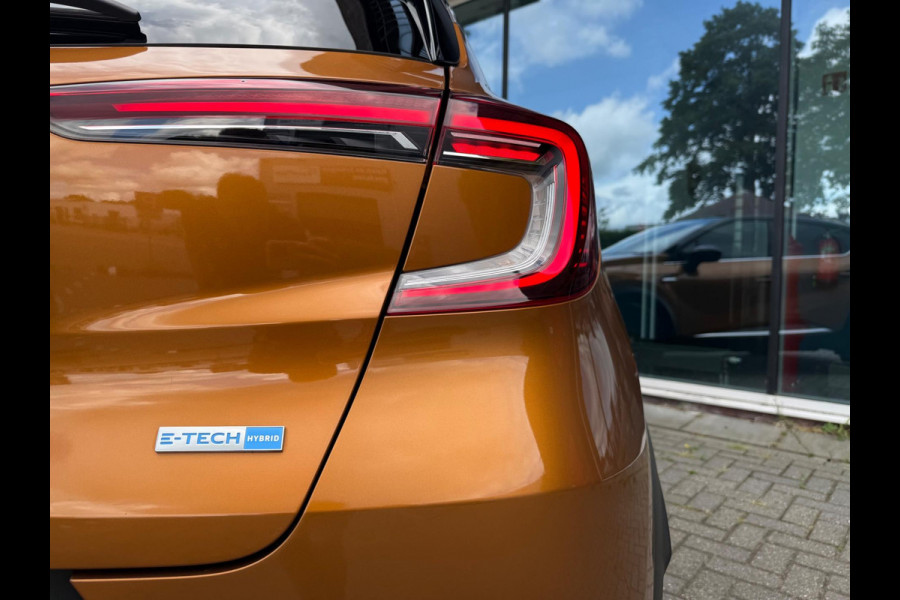 Renault Captur 1.6 E-Tech Hybrid 145 Intens - Automaat - Navi groot - Climate - Org.NL
