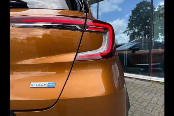 Renault Captur 1.6 E-Tech Hybrid 145 Intens - Automaat - Navi groot - Climate - Org.NL