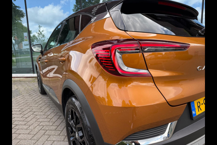 Renault Captur 1.6 E-Tech Hybrid 145 Intens - Automaat - Navi groot - Climate - Org.NL