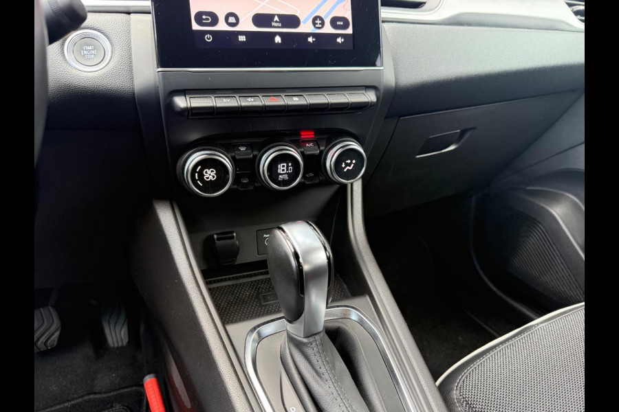 Renault Captur 1.6 E-Tech Hybrid 145 Intens - Automaat - Navi groot - Climate - Org.NL