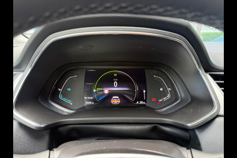 Renault Captur 1.6 E-Tech Hybrid 145 Intens - Automaat - Navi groot - Climate - Org.NL