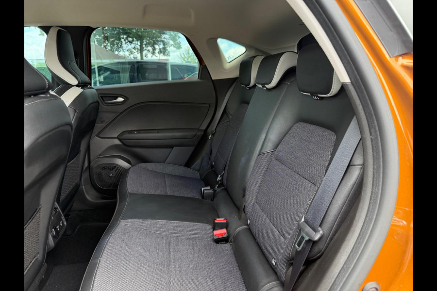 Renault Captur 1.6 E-Tech Hybrid 145 Intens - Automaat - Navi groot - Climate - Org.NL