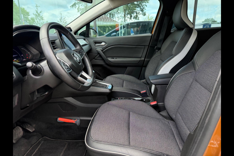 Renault Captur 1.6 E-Tech Hybrid 145 Intens - Automaat - Navi groot - Climate - Org.NL