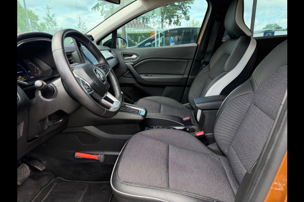 Renault Captur 1.6 E-Tech Hybrid 145 Intens - Automaat - Navi groot - Climate - Org.NL