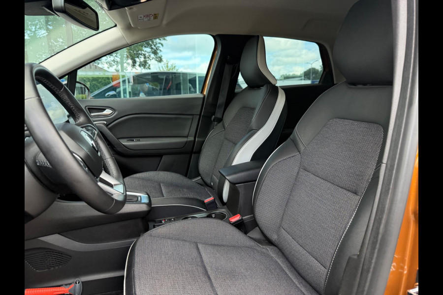 Renault Captur 1.6 E-Tech Hybrid 145 Intens - Automaat - Navi groot - Climate - Org.NL