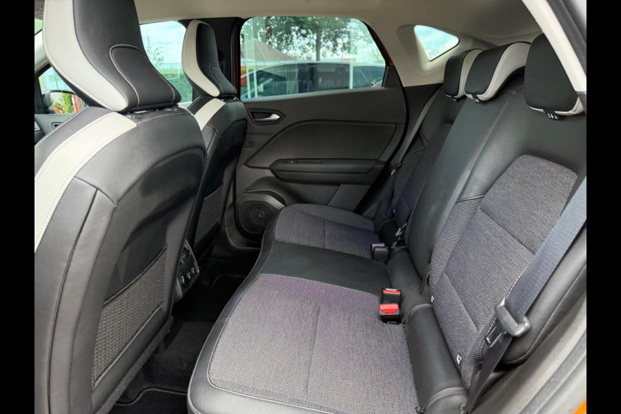 Renault Captur 1.6 E-Tech Hybrid 145 Intens - Automaat - Navi groot - Climate - Org.NL