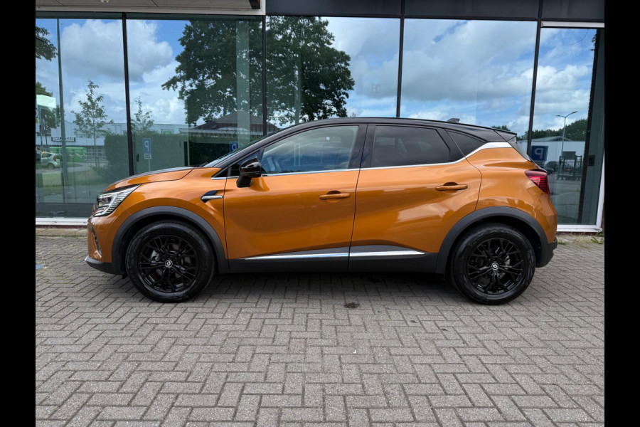 Renault Captur 1.6 E-Tech Hybrid 145 Intens - Automaat - Navi groot - Climate - Org.NL
