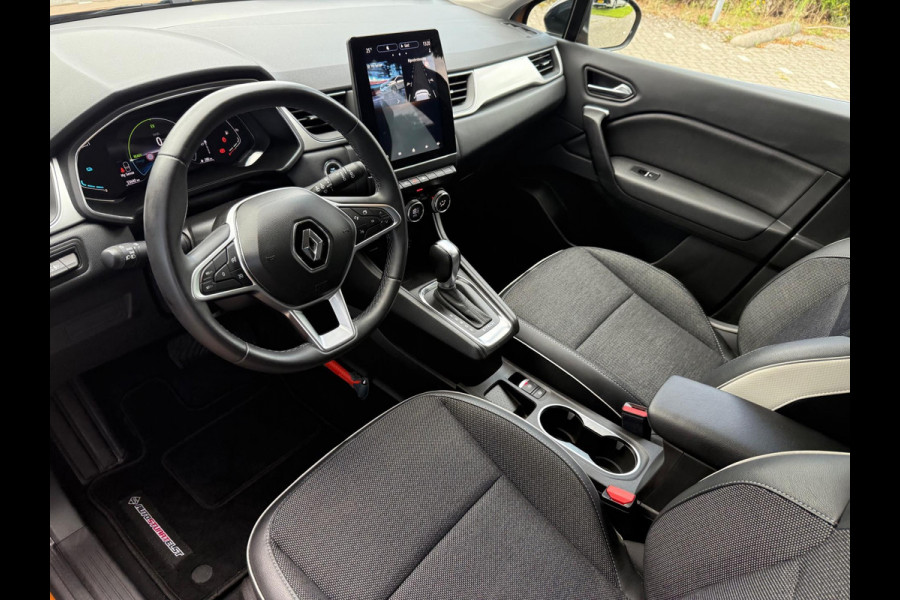 Renault Captur 1.6 E-Tech Hybrid 145 Intens - Automaat - Navi groot - Climate - Org.NL