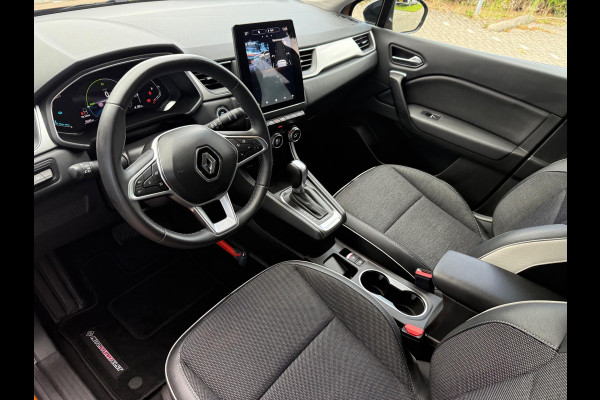 Renault Captur 1.6 E-Tech Hybrid 145 Intens - Automaat - Navi groot - Climate - Org.NL