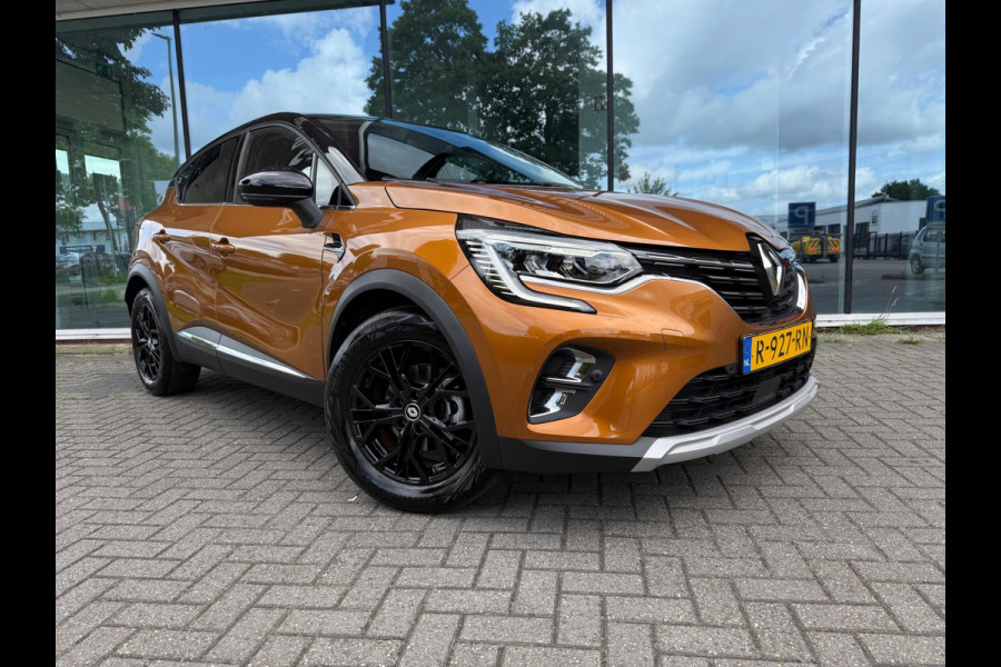 Renault Captur 1.6 E-Tech Hybrid 145 Intens - Automaat - Navi groot - Climate - Org.NL