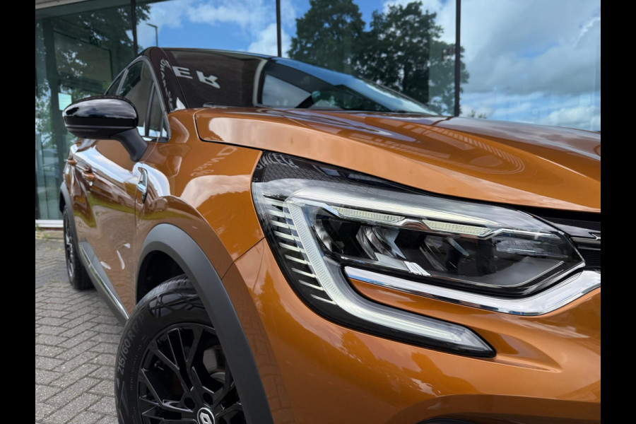 Renault Captur 1.6 E-Tech Hybrid 145 Intens - Automaat - Navi groot - Climate - Org.NL