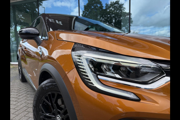 Renault Captur 1.6 E-Tech Hybrid 145 Intens - Automaat - Navi groot - Climate - Org.NL
